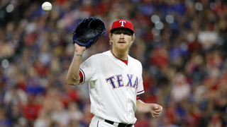 Rangers Pitcher Jake Diekman Will Miss First Half Of Season After Colon Surgery